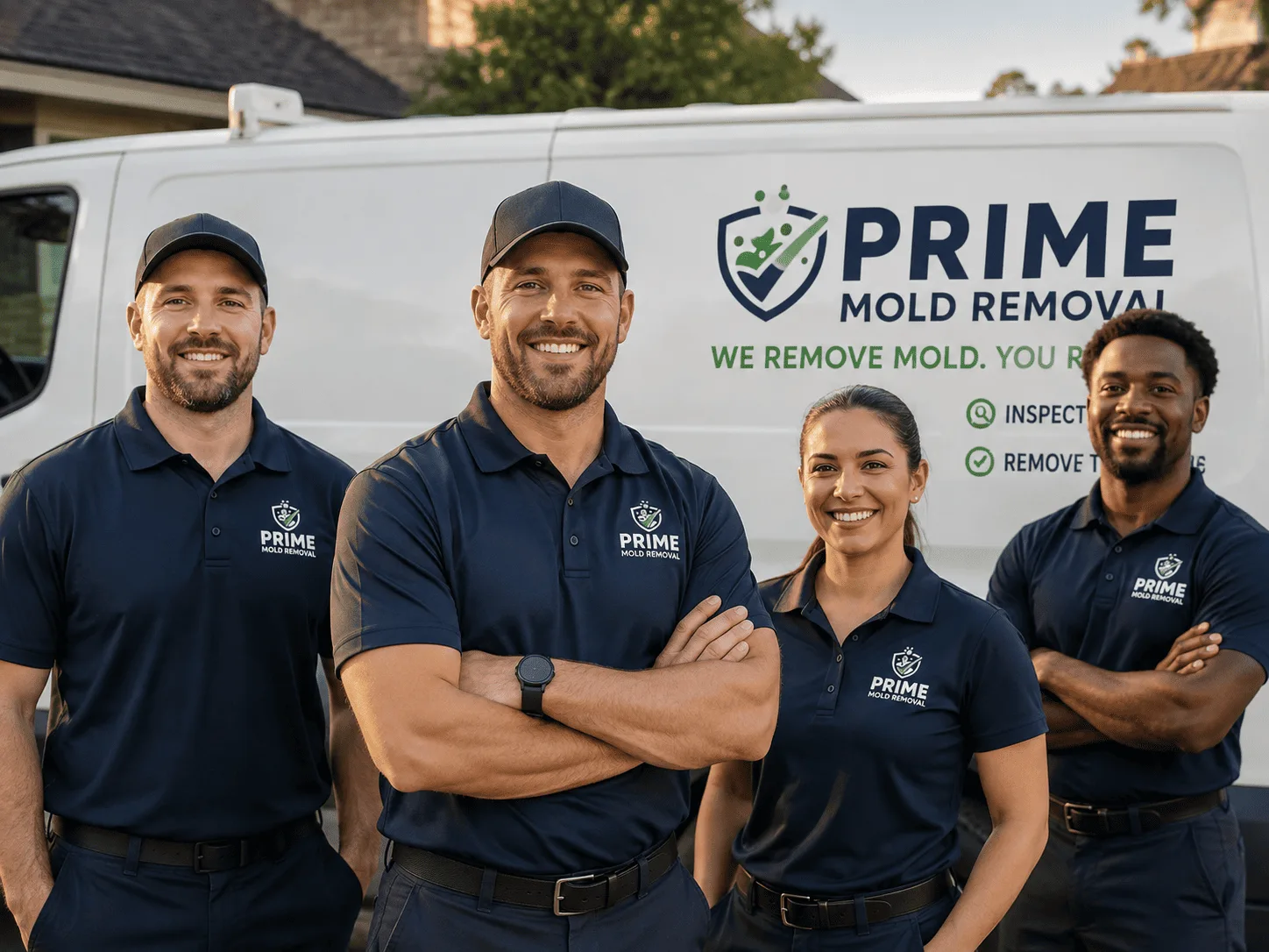 Mold Inspection in Raymond, MN near me